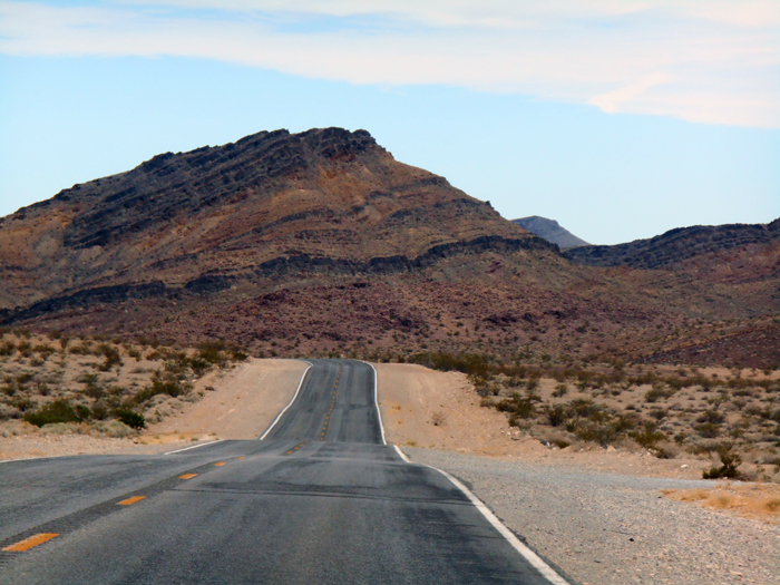 USA: Death Valley 2013
