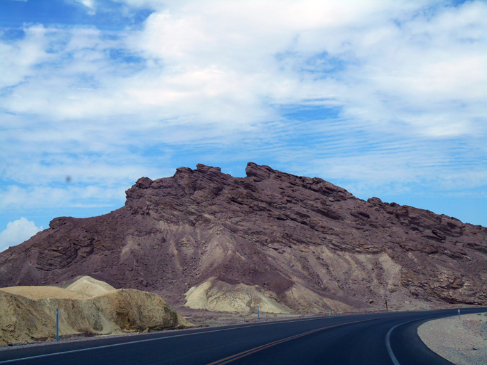 USA: Death Valley 2013
