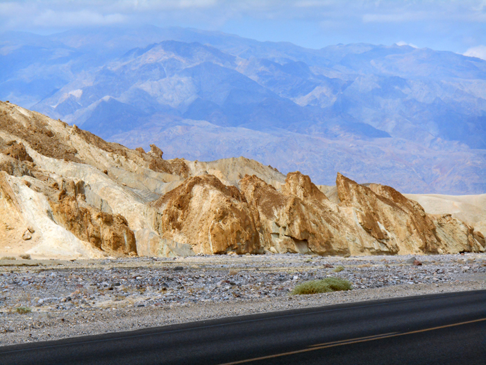 USA: Death Valley 2013
