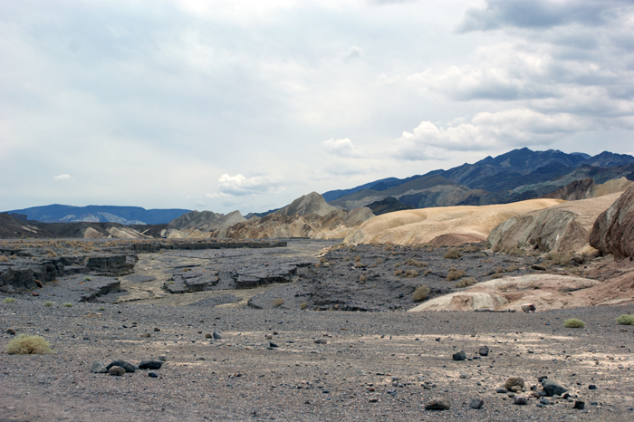 USA: Death Valley 2013
