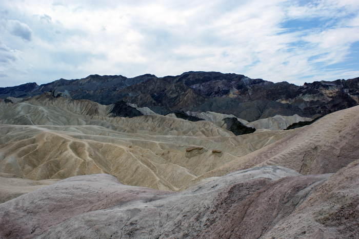 USA: Death Valley 2013
