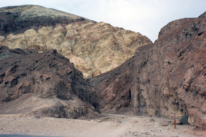 USA: Death Valley 2013
