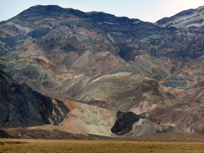 USA: Death Valley 2013
