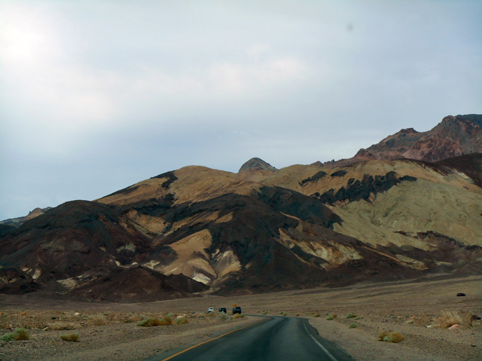 USA: Death Valley 2013
