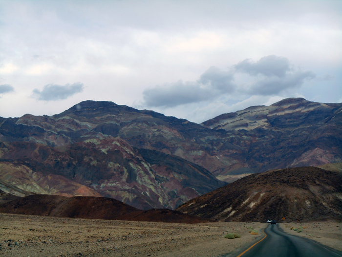 USA: Death Valley 2013
