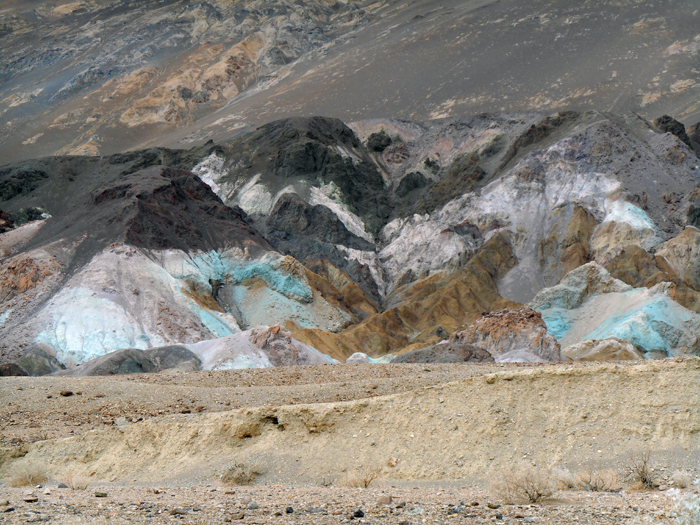 USA: Death Valley 2013
