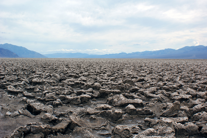 USA: Death Valley 2013
