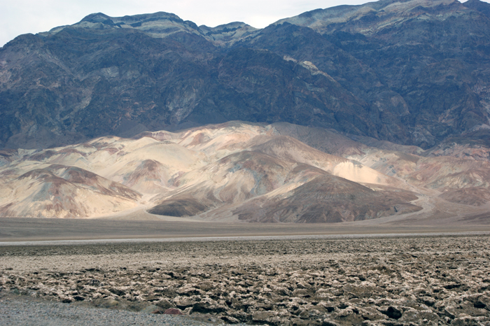 USA: Death Valley 2013
