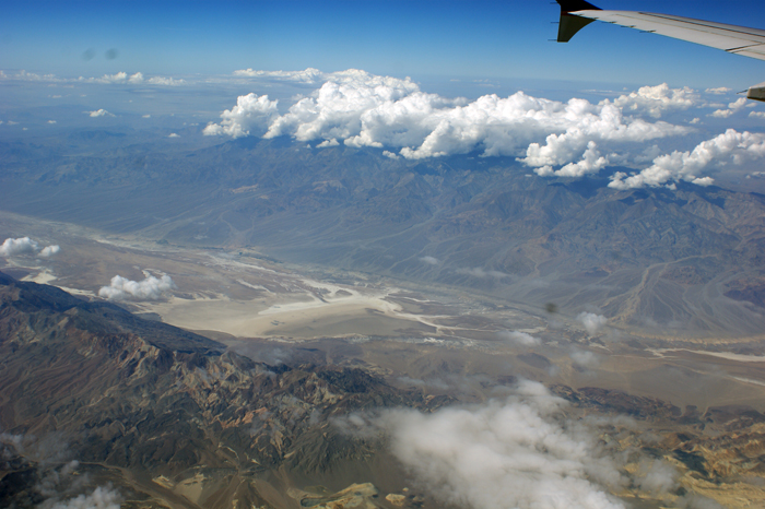 USA: Death Valley 2013