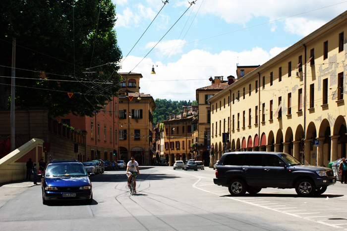 Italien: Bologna 2013
