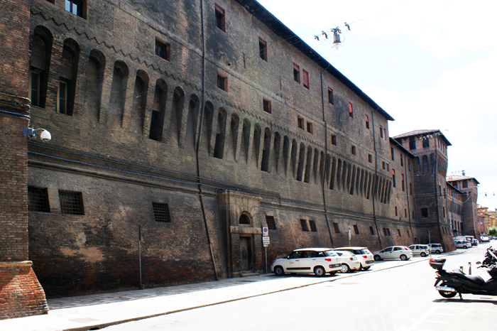 Italien: Bologna 2013
