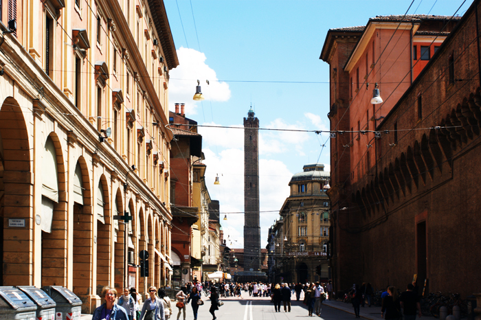 Italien: Bologna 2013

