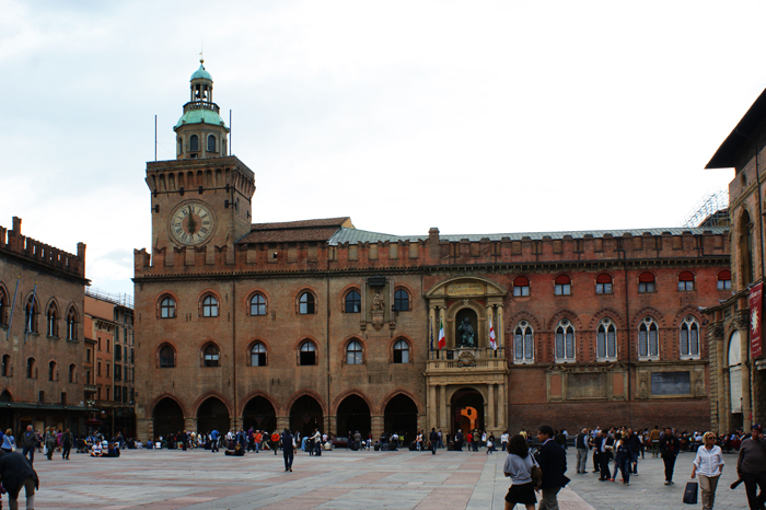 Italien: Bologna 2013
