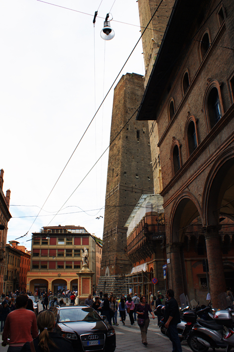 Italien: Bologna 2013
