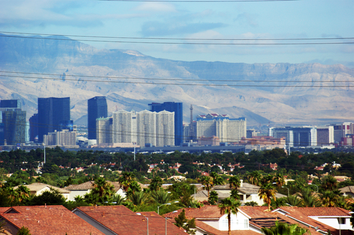 USA: Las Vegas 2013
