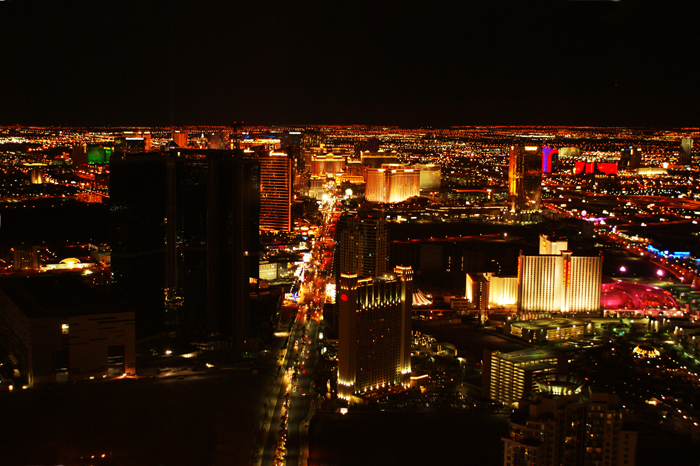 USA: Las Vegas 2013
