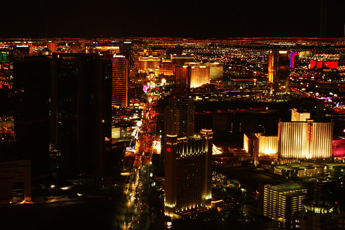 USA: Las Vegas 2013
