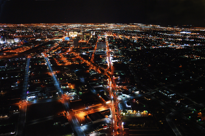USA: Las Vegas 2013
