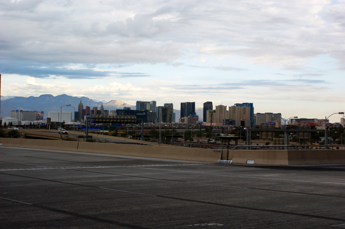 USA: Las Vegas 2013
