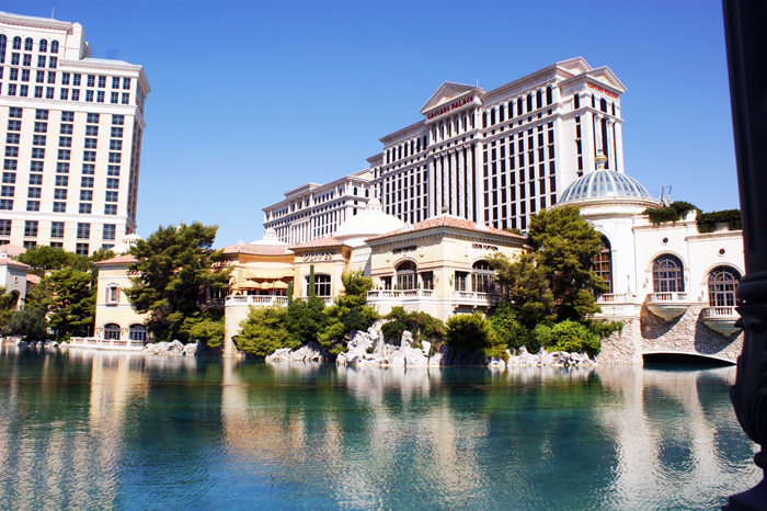 USA: Las Vegas 2013
