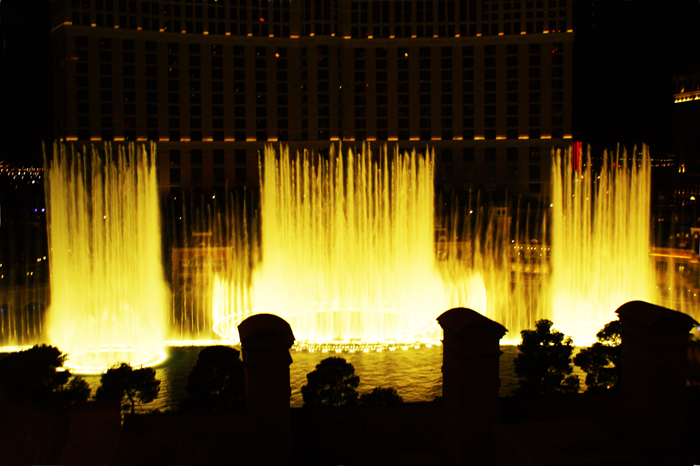 USA: Las Vegas 2013
