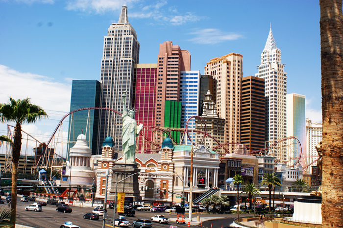 USA: Las Vegas 2013
