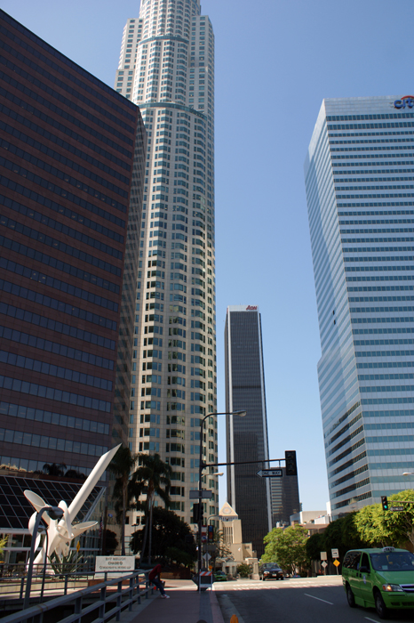 USA: Los Angeles 2013

