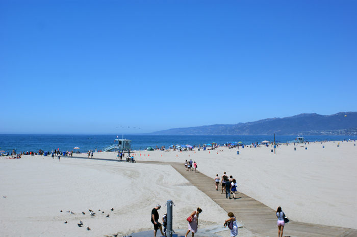 USA: Los Angeles 2013
