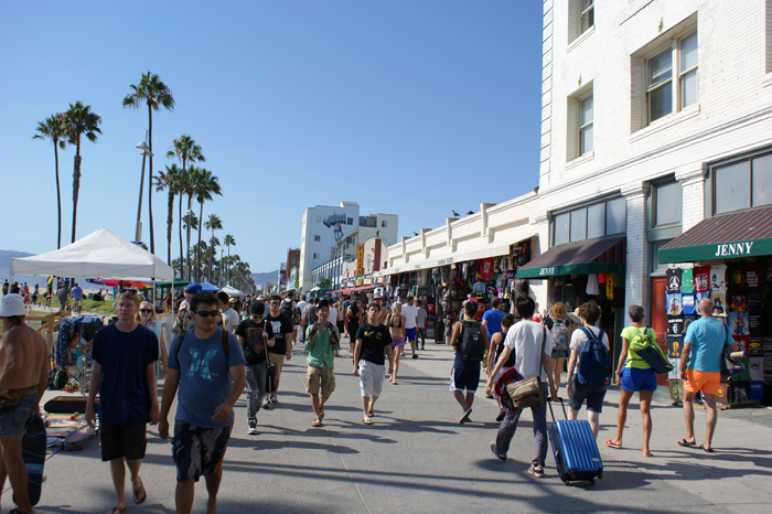 USA: Los Angeles 2013
