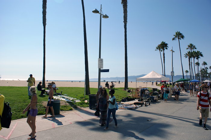 USA: Los Angeles 2013

