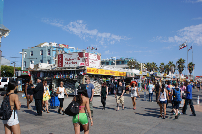 USA: Los Angeles 2013
