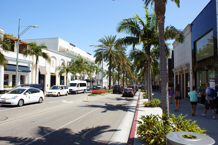 USA: Los Angeles 2013