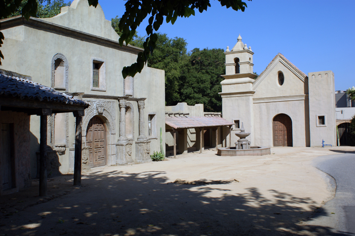 USA: Los Angeles, Universal Studios 2013
