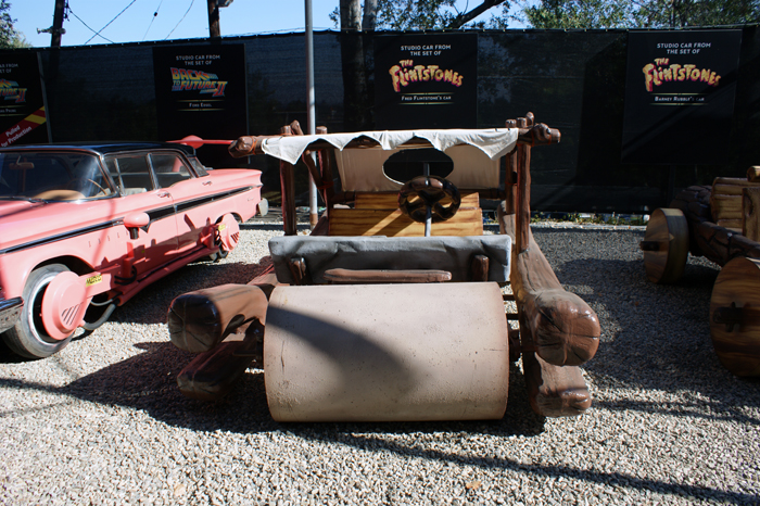 USA: Los Angeles, Universal Studios 2013
