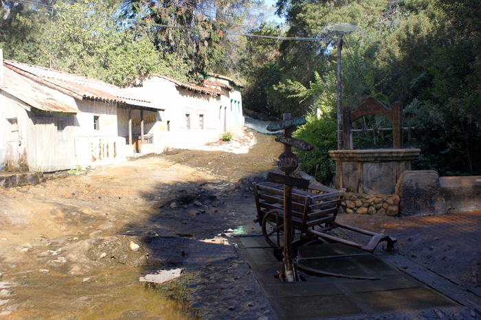 USA: Los Angeles, Universal Studios 2013
