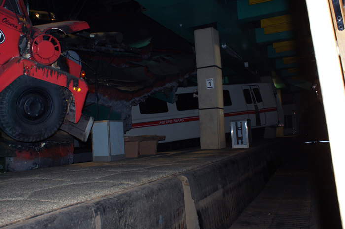 USA: Los Angeles, Universal Studios 2013
