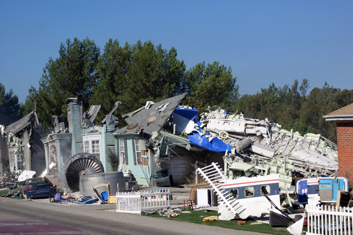 USA: Los Angeles, Universal Studios 2013
