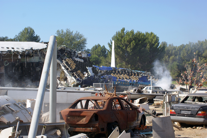 USA: Los Angeles, Universal Studios 2013
