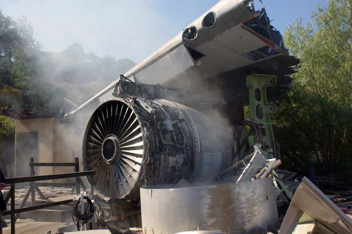 USA: Los Angeles, Universal Studios 2013
