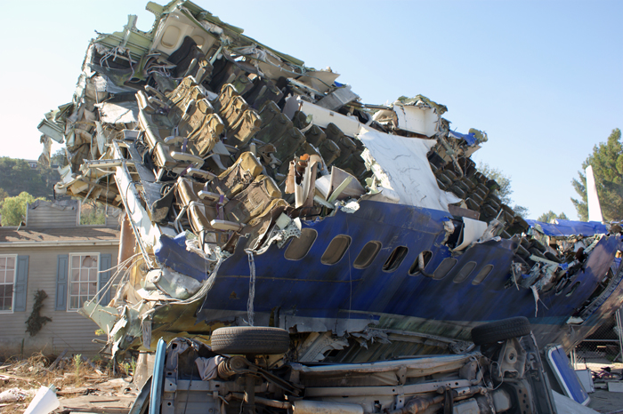 USA: Los Angeles, Universal Studios 2013
