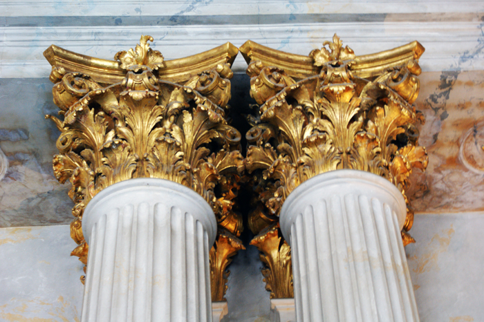 Deutschland: Schloss Sanssouci 2013