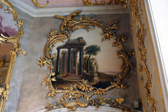 Deutschland: Schloss Sanssouci 2013