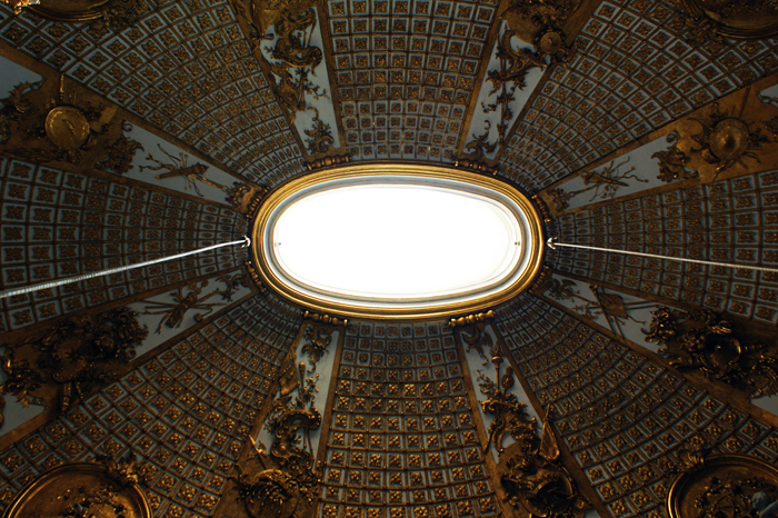 Deutschland: Schloss Sanssouci 2013