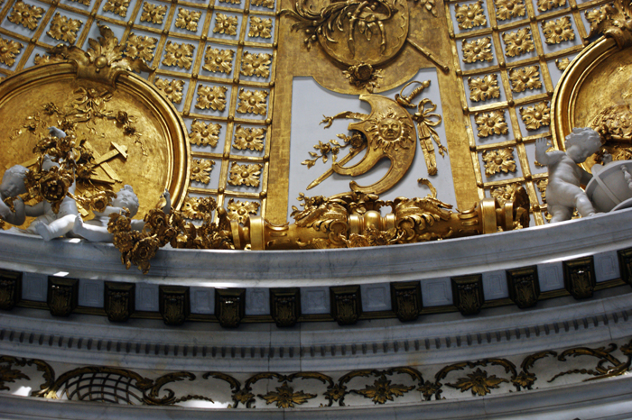 Deutschland: Schloss Sanssouci 2013