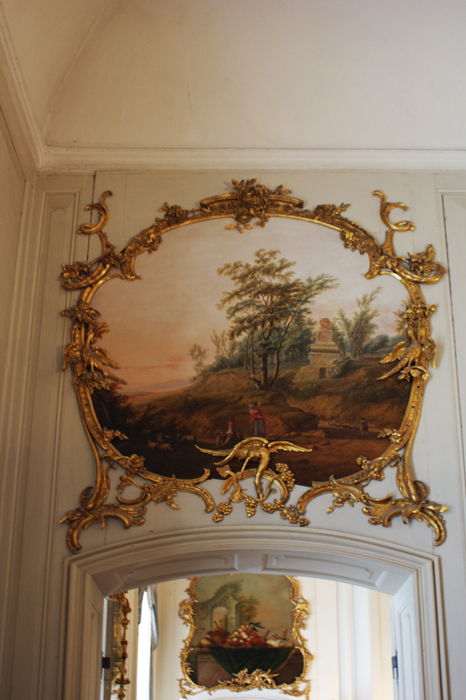 Deutschland: Schloss Sanssouci 2013