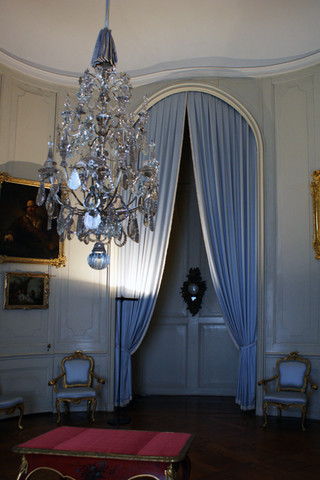 Deutschland: Schloss Sanssouci 2013