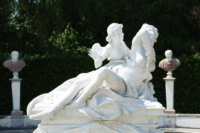 Deutschland: Park Sanssouci 2013

