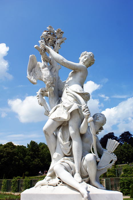 Deutschland: Park Sanssouci 2013
