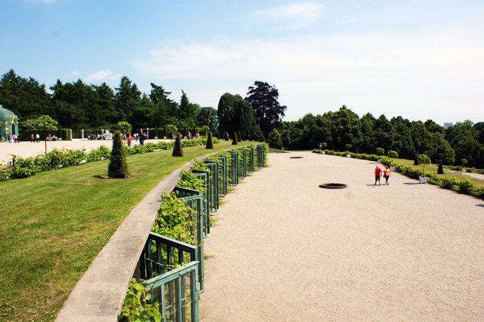 Deutschland: Park Sanssouci 2013
