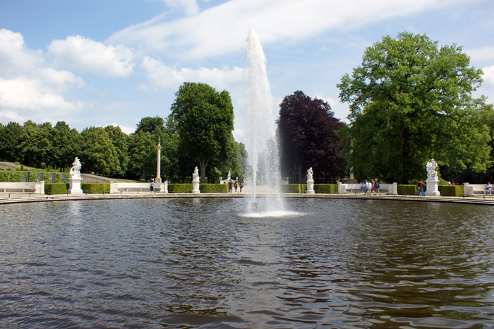 Deutschland: Park Sanssouci 2013
